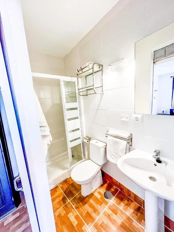 Hotel Villa Del Monte Santa Brígida Spagna