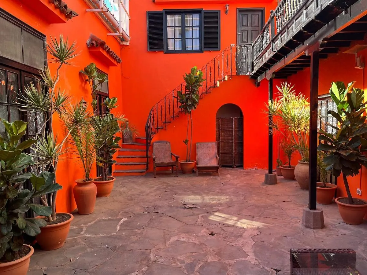 Hotel Villa Del Monte Santa Brigida  Spain