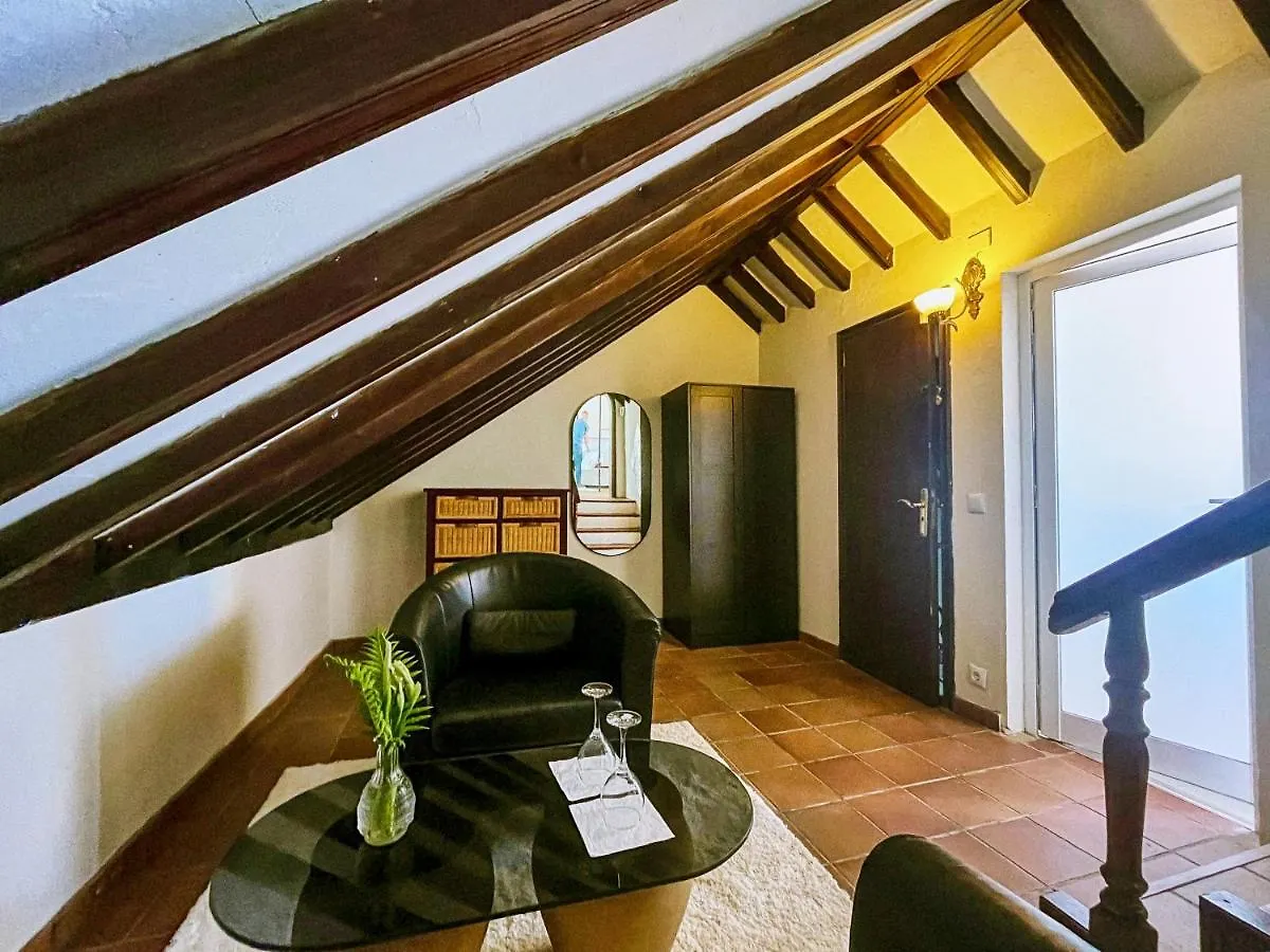 Hotel Villa Del Monte Santa Brígida