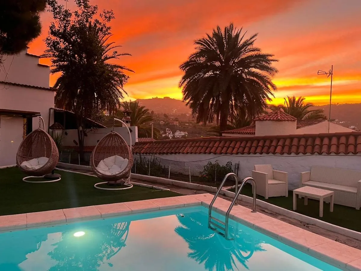 Hotel Rural Villa Del Monte Santa Brigida   Santa Brigida (Gran Canaria)