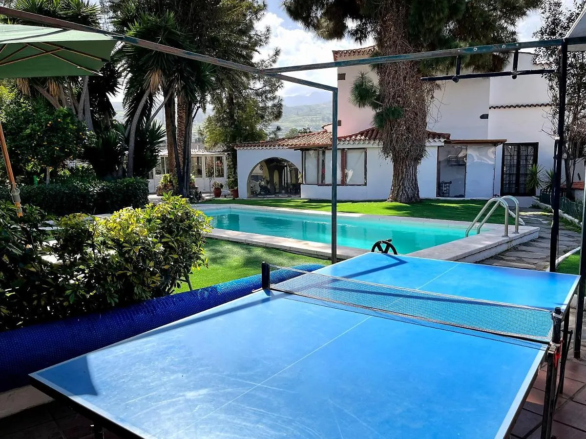 Hotel Villa Del Monte Santa Brígida