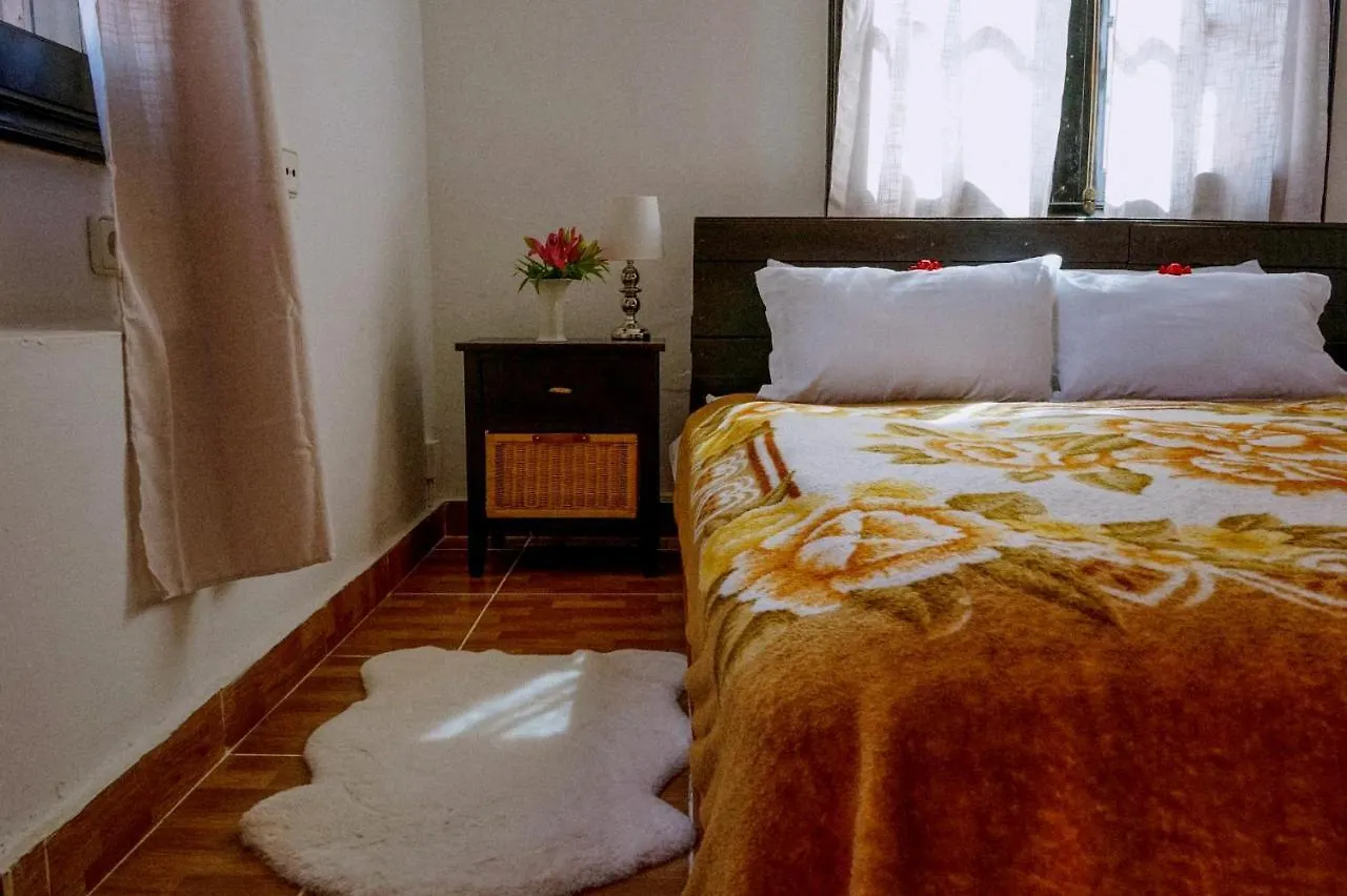 Villa Del Monte Santa Brígida Hotel