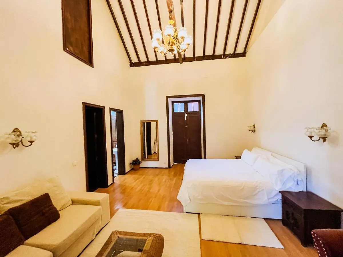 Villa Del Monte Santa Brigida  Hotel Santa Brigida (Gran Canaria)