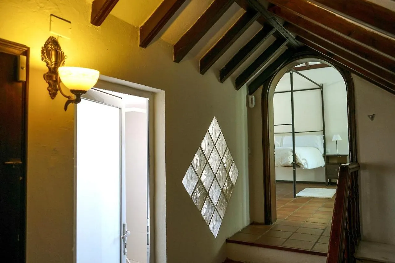 Villa Del Monte Santa Brigida  Spain