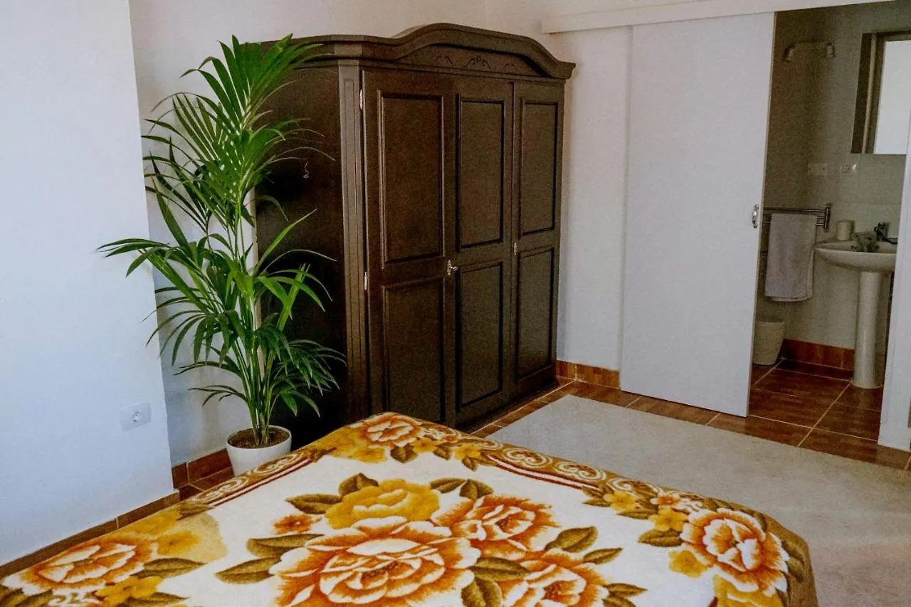 Villa Del Monte Santa Brigida