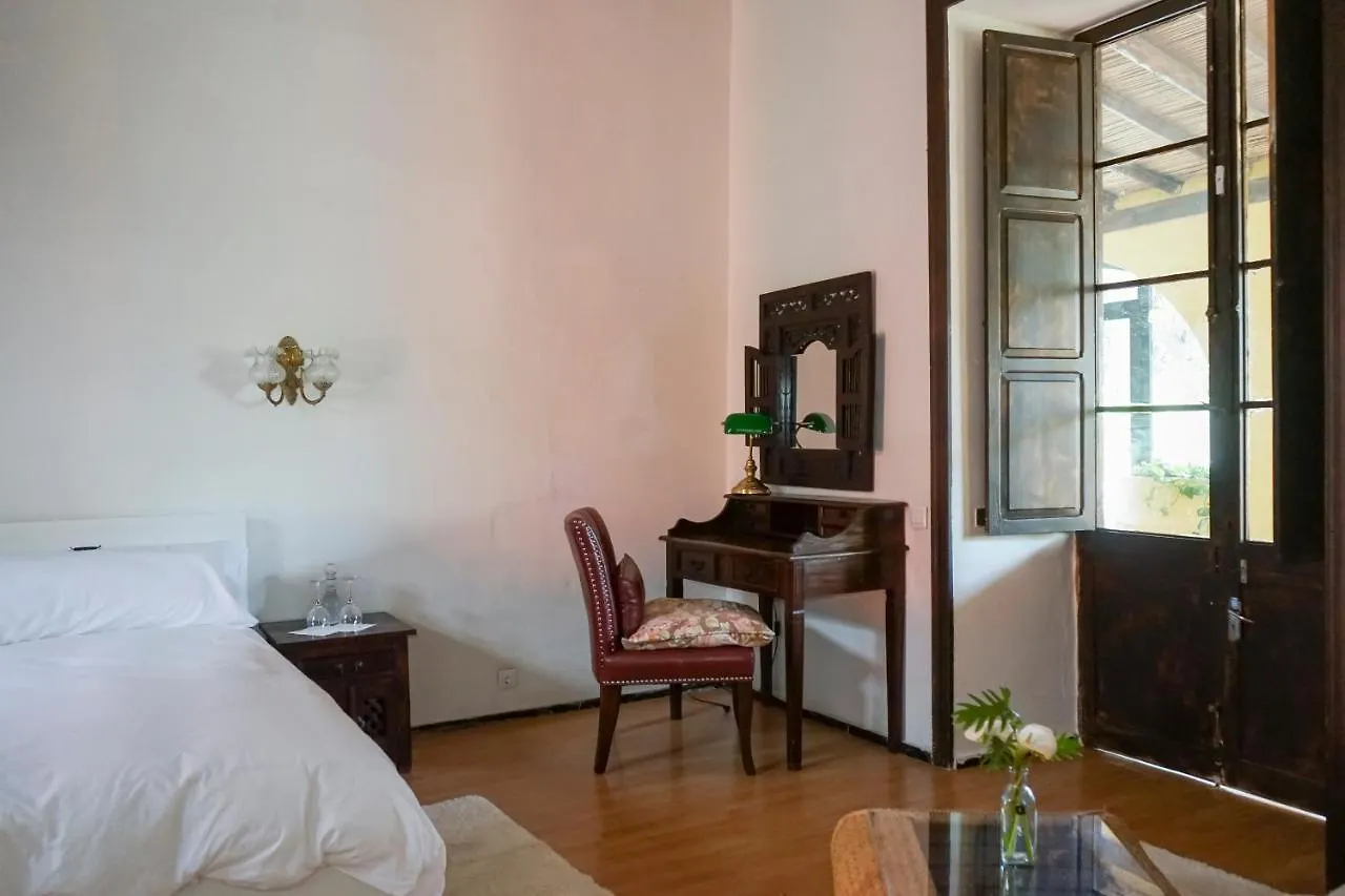 Villa Del Monte Santa Brígida İspanya