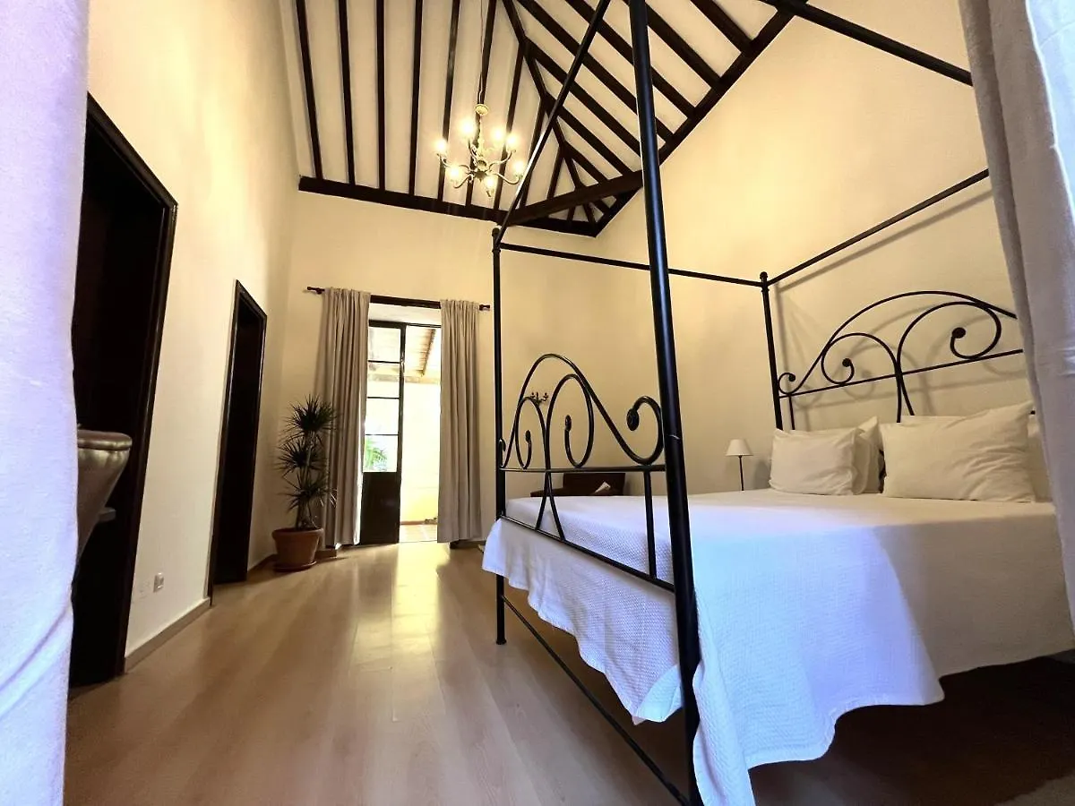 Otel Villa Del Monte Santa Brígida İspanya