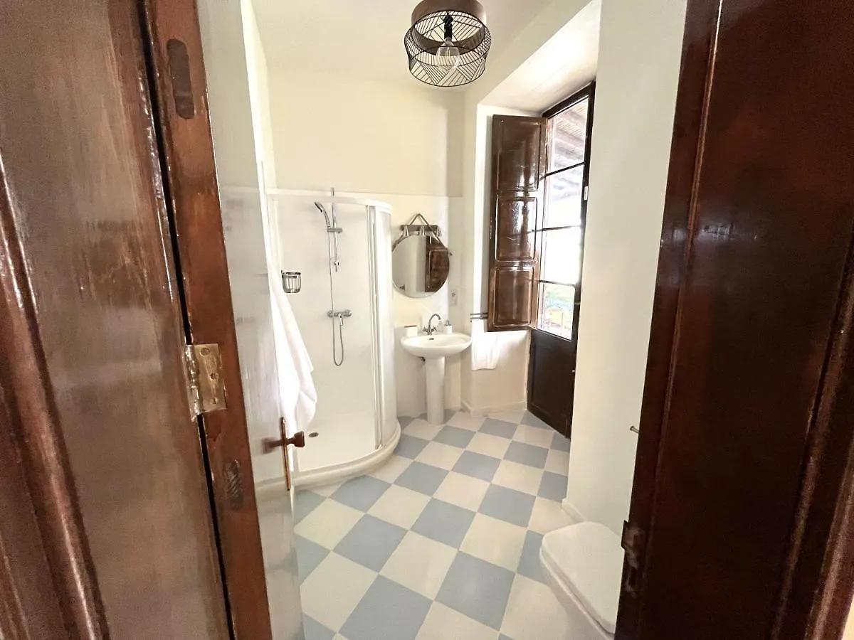 Otel Villa Del Monte Santa Brígida